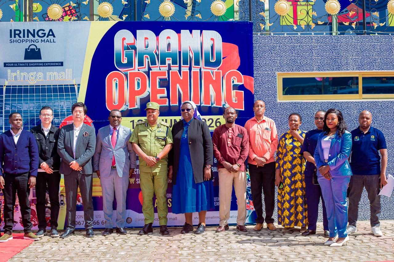 Grand Opening Group Photo
